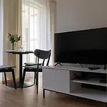 Appartement Zupnicza - Parking And Balcony - By Rentujemy Varsovie