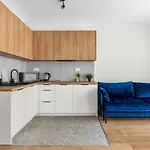 Zupnicza - Parking And Balcony - By Rentujemy