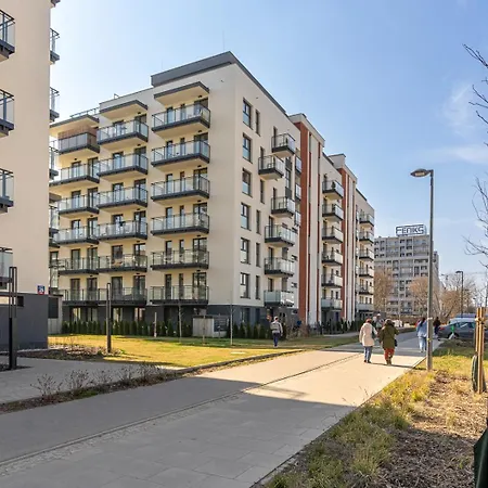 Zupnicza - Parking And Balcony - By Rentujemy Appartement *