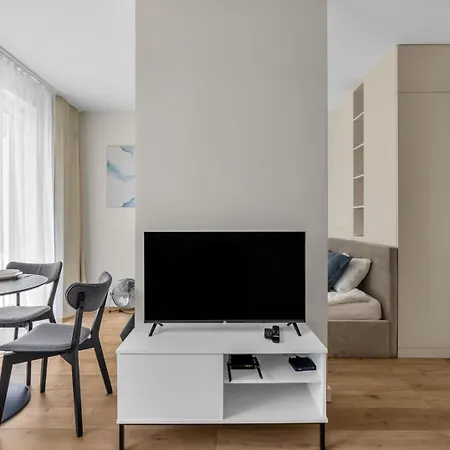 Zupnicza - Parking And Balcony - By Rentujemy Apartment