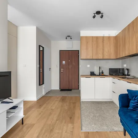 Zupnicza - Parking And Balcony - By Rentujemy Apartment *