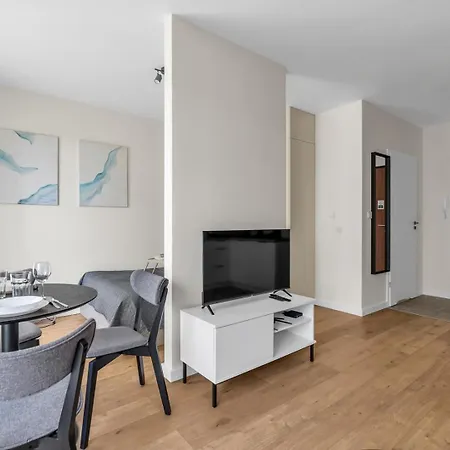 Zupnicza - Parking And Balcony - By Rentujemy