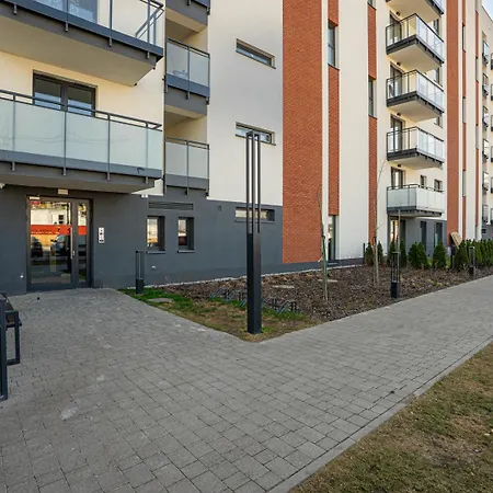 Zupnicza - Parking And Balcony - By Rentujemy * Warsaw