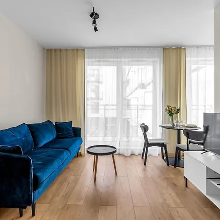 Zupnicza - Parking And Balcony - By Rentujemy *