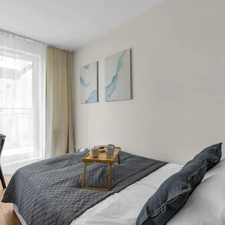 Apartment Zupnicza - Parking And Balcony - By Rentujemy *