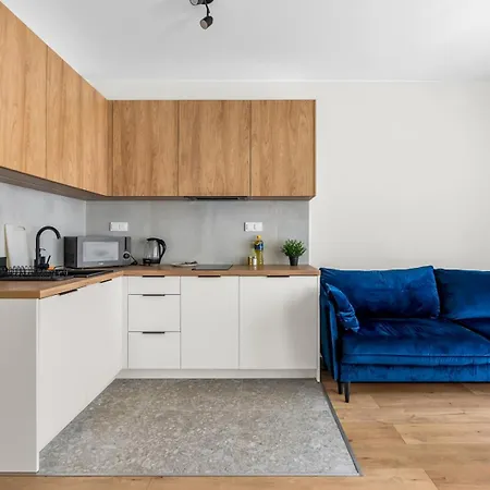 Zupnicza - Parking And Balcony - By Rentujemy