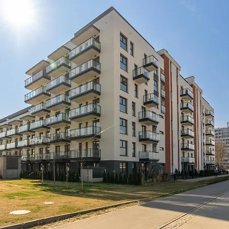 Zupnicza - Parking And Balcony - By Rentujemy * Warsaw