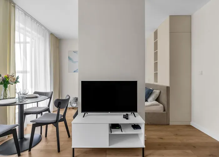 Zupnicza - Parking And Balcony - By Rentujemy Appartement