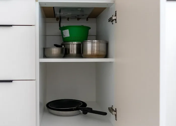 Apartment Zupnicza - Parking And Balcony - By Rentujemy *