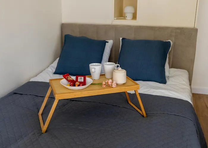 Zupnicza - Parking And Balcony - By Rentujemy * Warschau