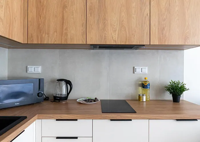 Zupnicza - Parking And Balcony - By Rentujemy Appartement *