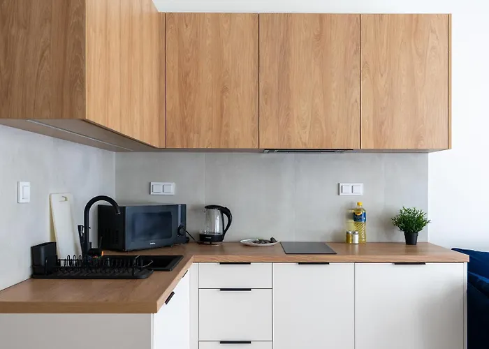 Zupnicza - Parking And Balcony - By Rentujemy Appartement Warschau