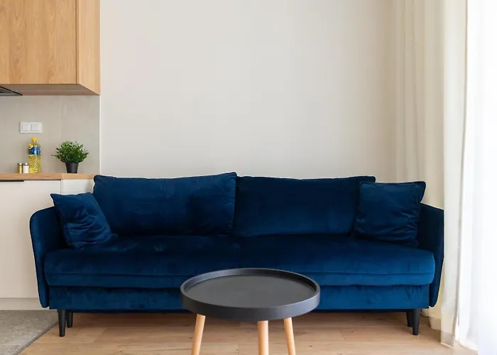 Zupnicza - Parking And Balcony - By Rentujemy Appartement